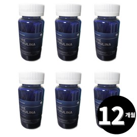 Living Factory H Partner Spirulina Chlorophyll Spirulina 120 tablets, 6 pieces / 스피루리나 엽록소 스피룰리나 120정, 6개