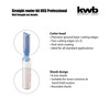 kwb Hss Slot Milling Cutter Ø 14 Mm, Carbide-Tipped with