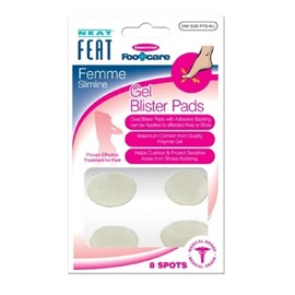 Femme Gel Blister Pads