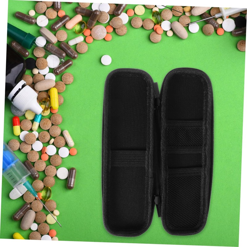 BIUDECO Insulation Bag for Storage Portable Case with Thick Padding