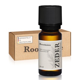 Roothouse-Organics 100% Natural Cedar Essential Oil