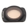 Streak Effect Action Camera Lens Filter HD Coated Slim Aluminum