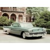 1958 Buick Super Riviera, 2 door coupe, Refrigerator Magnet, 42 MIL Thickness