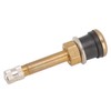 10 Pcs Valve Stems Straight Brass Heavy Duty Clamp in