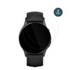 dipos I 2x Displayschutz 9H klar kompatibel mit 360Grad FITSmartWatch