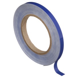 Seachoice Self-Adhesive Boat Striping Tape, 3 Mil Vinyl, 1/4 in. X 50 Ft, Blue