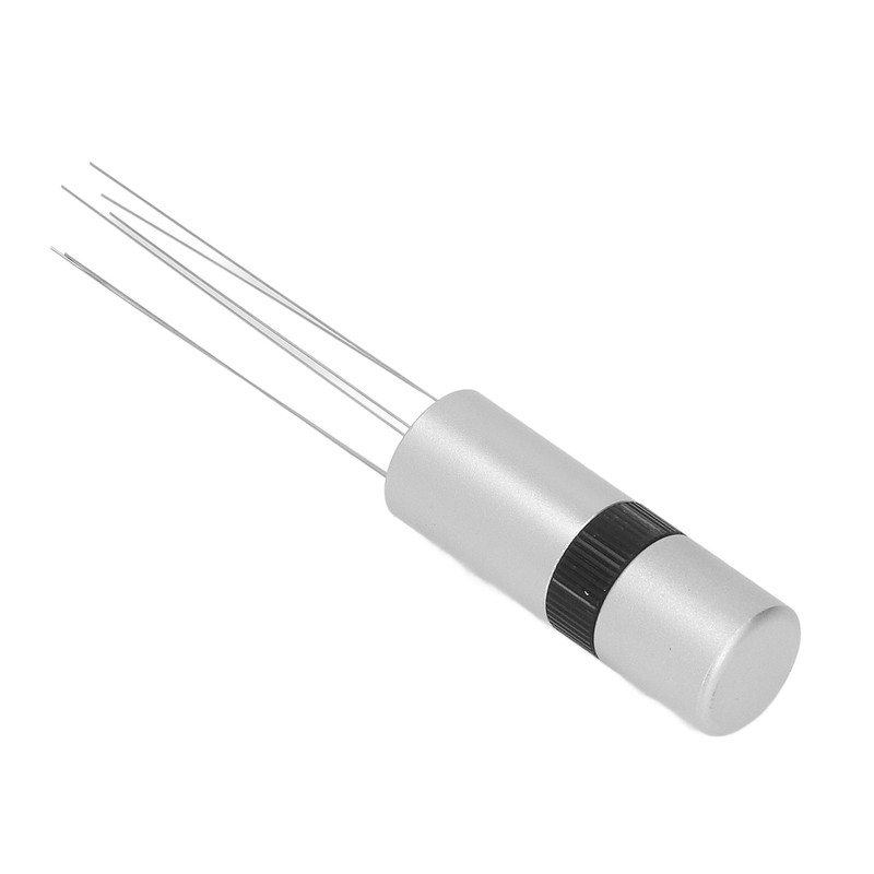 Coffee Powder Distributor Needle Rotatable Stainless Steel Coffee Stirrer Distribution