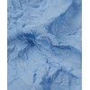 Yoonse Pleats Sheer Scarf (Blue)