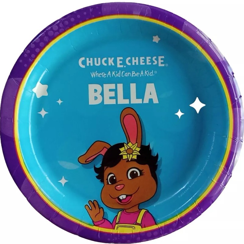 CEC Entertainment Chuck E Cheese Characters New Exciting Collector Fun
