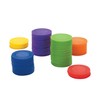 Fun Express Stackable Counting Chips - 600 Pieces - Educational