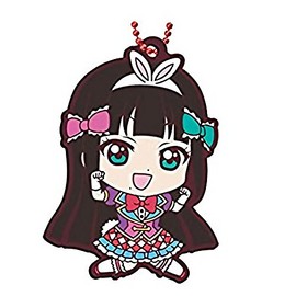 Gashapon Love Live! Sunshine!! Capsule Rubber Mascot 04 Dia Kurosawa (Single)