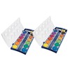 Pelikan DIN 5023 Opaque Paint Box Set K12, 12 Colours