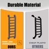 Widdle Wadder Ladders(2 Pcs) & 1 Pcs Alphabet Stickers for