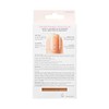 Kiss Products 28 Kiss Acrylic Nude French Nails, 0.2 Pound