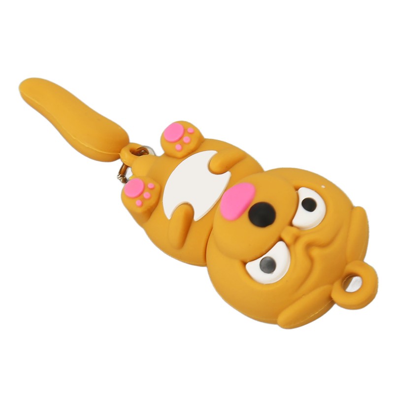 Cartoon USB Flash Drive Cute Dog USB2.0 Interface Plug and