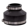 Fernco 1056-42 Reducing 4-in. x 2-in. Flexible PVC Pipe Coupling