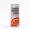 [웰빙창고] 고려은단 비타민C 1000 스파클링 제로 250ml X 30캔 [Wellness Warehouse] Korenshan Vitamin C 1000 Sparkling Zero 250ml X 30 Cans