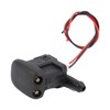 Heated Windshield Washer Nozzle 61668361039 Car Replacement for 5 Series
