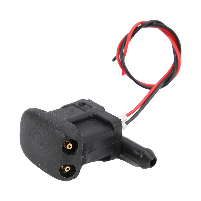 Heated Windshield Washer Nozzle 61668361039 Car Replacement for 5 Series