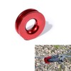 AMOPACORP Winch Snatch Recovery Ring 41,000 lbs for 3/8" 1/2"