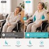 Wheelchair Anti-Side Support Pillow for Elderly Care – Padded Posture