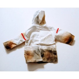 1/6 Dragon German WW2 Uniform Weathered Winter Smock