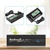 5.25 Inch Internal Card Reader, Multifunctional Internal Card Reader Dashboard
