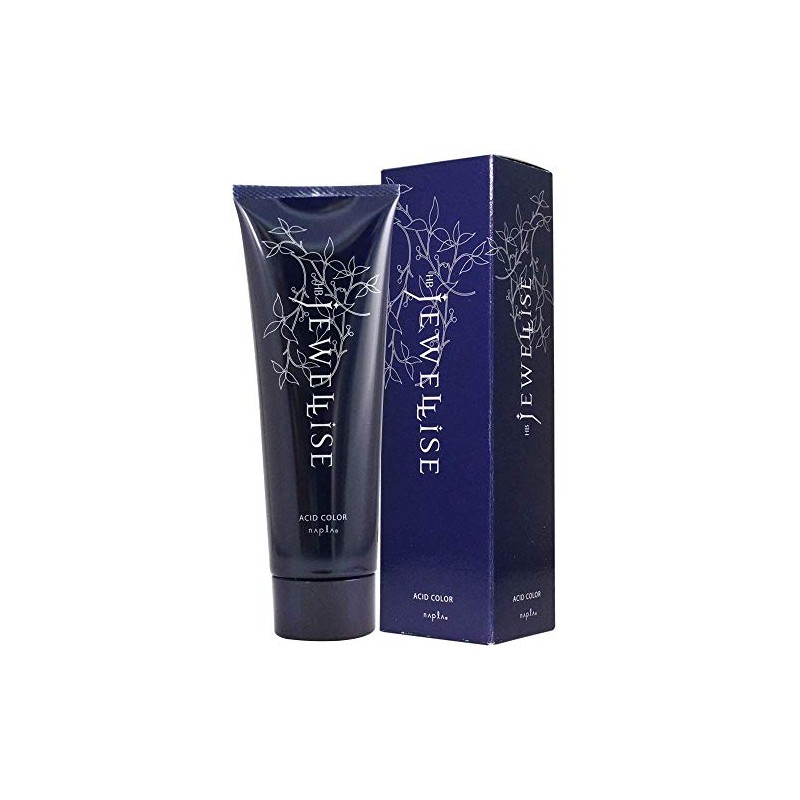 ナプラ HB ジュエライズ ウォームブラウン J17 190g ヘアカラー