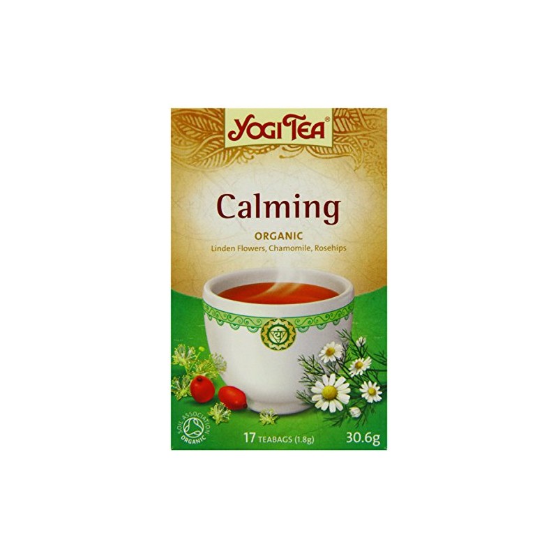 (Pack Of 4) - Organic Relax Tea | YOGI TEAS
