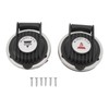 XTevu 2Pcs Windlass Foot Up Down Switch, Rustproof Sturdy Safety