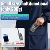 Baofeng UV-5R Mini Ham Radio Long Range Handheld Two Way