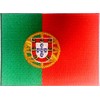 Another Quality product from Klicnow Portugal Flag Patch 12 X