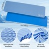 BOGI 2 Pack Cooling Towel, Cooling Towels for Neck and