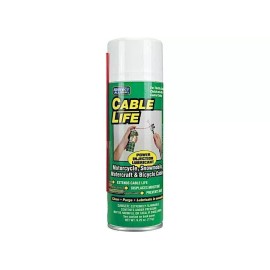Protect All Thetford 25006, Protect All Cable Life, Power Injection Cable Lubricant, 6.25 OZ