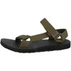 Teva mens Original Universal Sandal, Dark Olive, 11 US