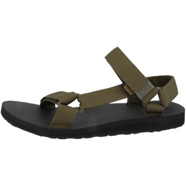 Teva mens Original Universal Sandal, Dark Olive, 11 US