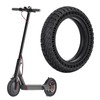 9x2.25inch Electric Scooter Solid Tires Rubber Non Slip shock Absorption