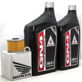 2009 HONDA TRX700XX OIL CHANGE KIT