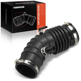 A-Premium Engine Air Clean Intake Tube Hose W/Clamps Compatible with Infiniti G20 2000 2001 2002