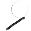 Aluminium Alloy Bicycle Adjustable Rearview Handlebar Mirror Cycling Back Eye