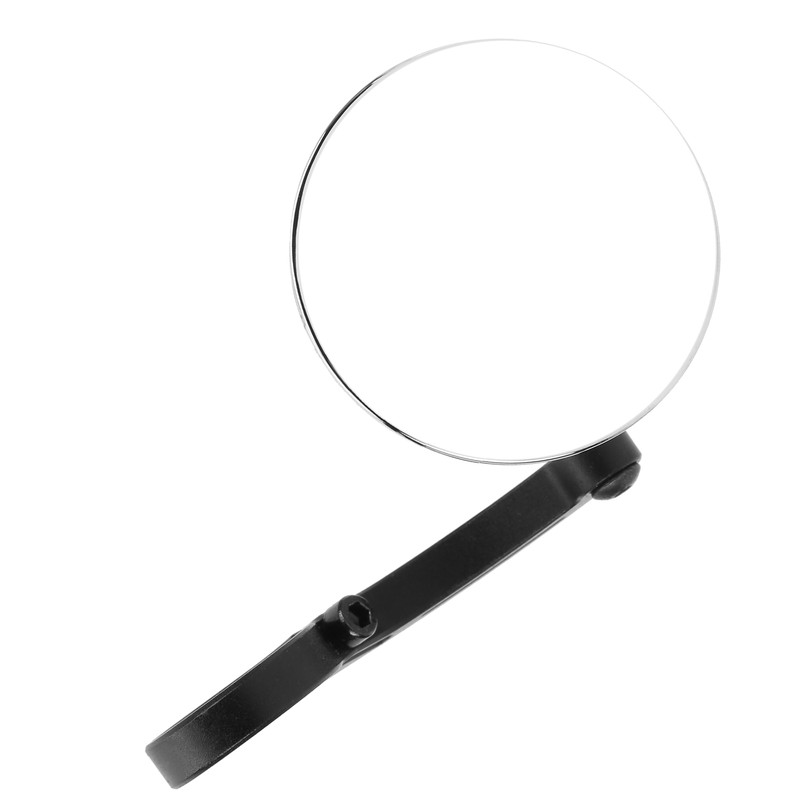 Aluminium Alloy Bicycle Adjustable Rearview Handlebar Mirror Cycling Back Eye