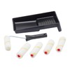 Fit For The Job 7 pc Mini Paint Roller Set
