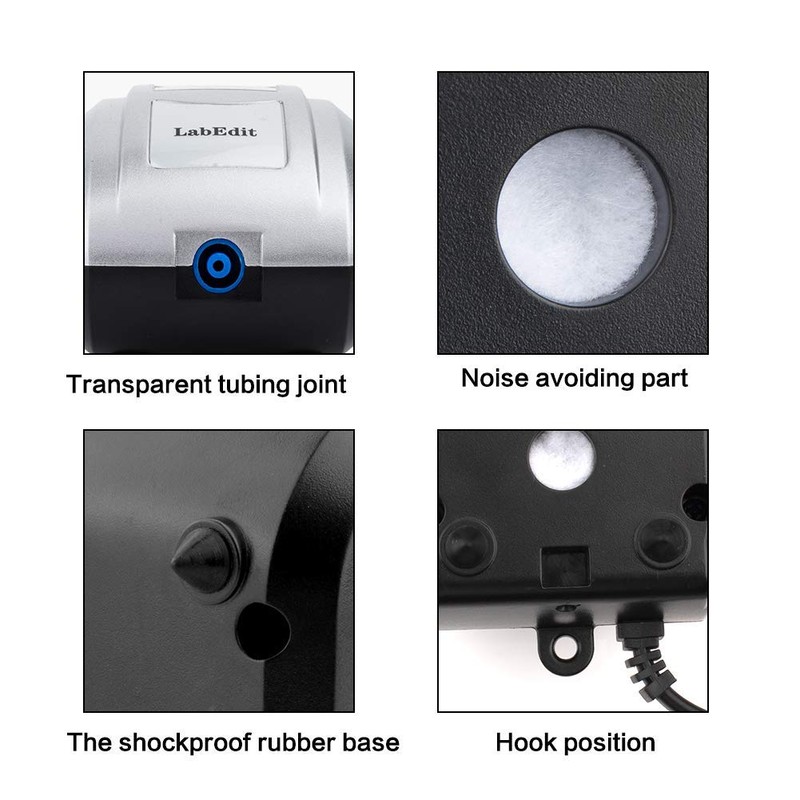 ToyBasics Lab Vacuum Filtration Pumps