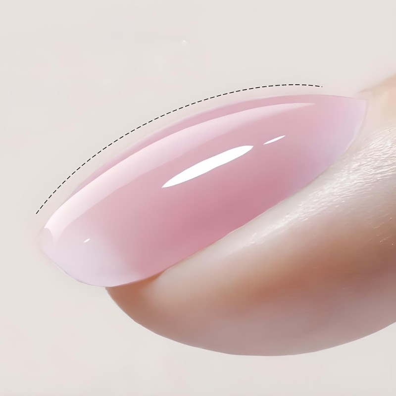 Vishine Builder UV Gel 16ml 8 in 1 Pastel Pink