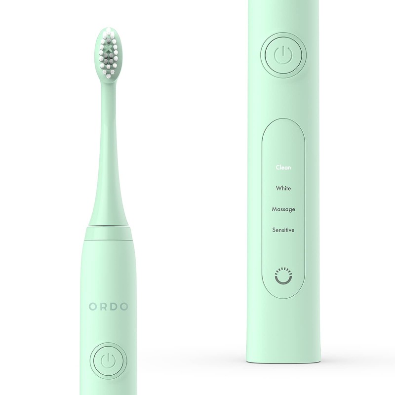 Parent ORDO Sonic Toothbrushes (Mint Green)