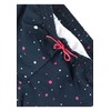Sterntaler Girls' Swimming Shorts Polka Dot Swimming Trunks, navy