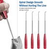 Fish Hook Remover Tool, Fishing Hook Quick Removal Descending Device,