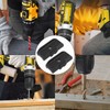 BRIOTA Magnetic Bit Holder Set, 2 Pcs Magnetic Tool Holder