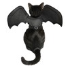 EpicCos Batwing Cat Costume with Leash Hook - Soft Felt