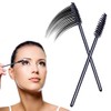 LoveBB Varitas desechables para máscara de pestañas, brocha de maquillaje,